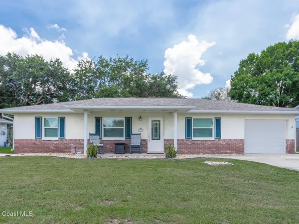 889 Levitt Pkwy, Rockledge, FL 32955