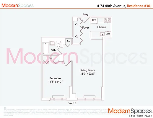 Rented by Modern Spaces | media 16