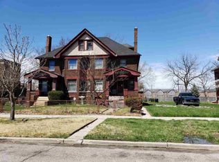 505 E Kirby St, Detroit, MI 48202