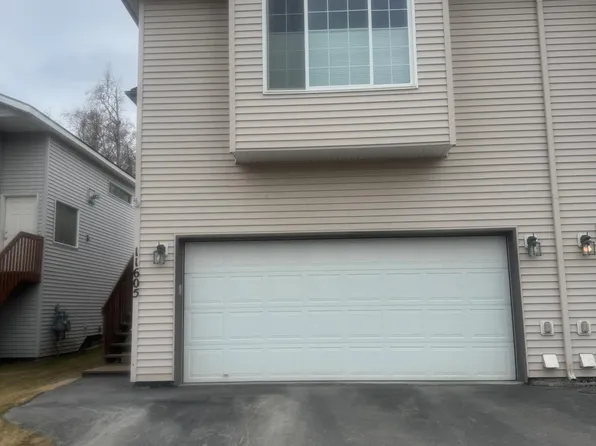 11605 Birch Knoll Loop #11605, Anchorage, AK 99515