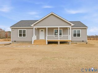 18631 Delta Ln, South Prince George, VA 23805