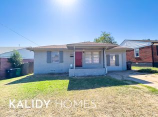 2022 NW 33rd St, Oklahoma City, OK 73118