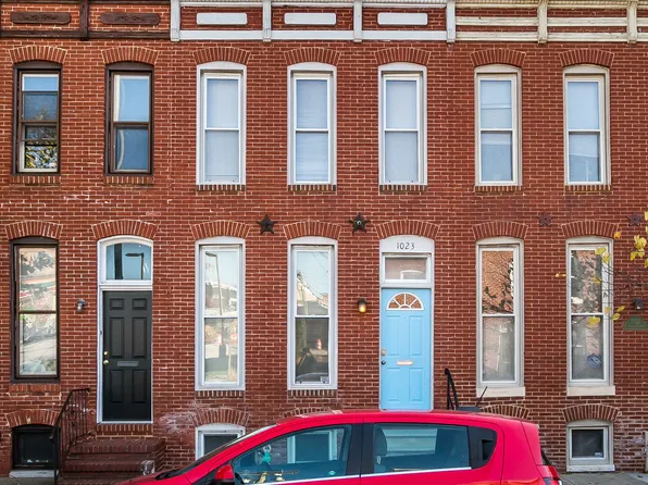 1023 S Hanover St, Baltimore, MD 21230