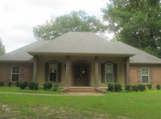 1398 Misty Ln, Terry, MS 39170