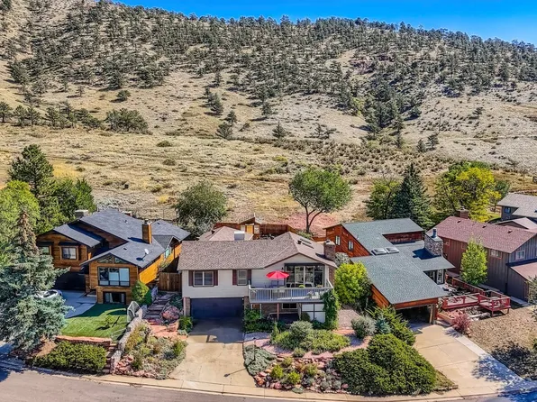 112 Longs Peak Dr, Lyons, CO 80540