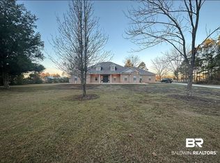 34301 Ward Rd, Stapleton, AL 36578