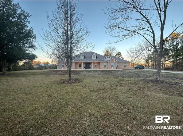 34301 Ward Rd, Stapleton, AL 36578