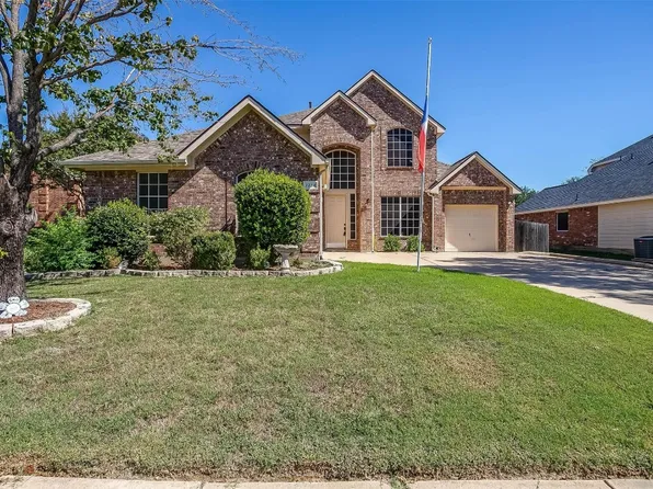 2214 Forest Creek Dr, Mansfield, TX 76063
