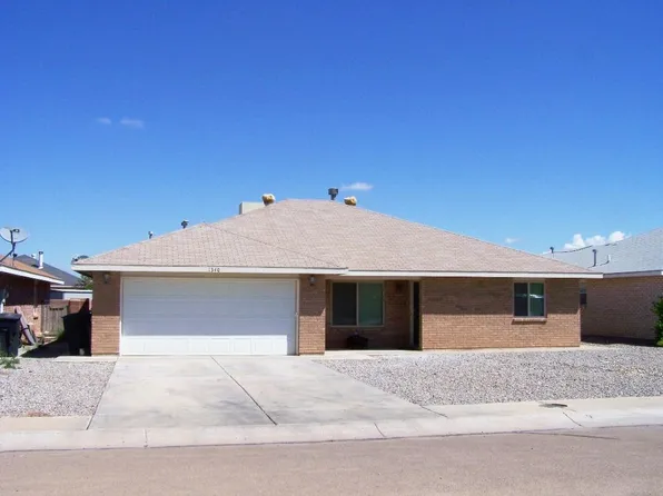 1340 Lindberg Ave, Alamogordo, NM 88310