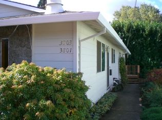 3801-3803 SE 33rd Ave, Portland, OR