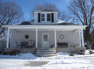 314 S Columbia St, Waldron, IN 46182