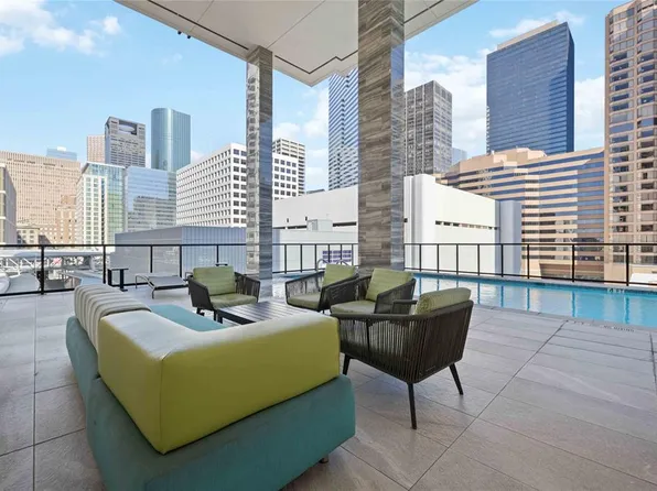 1211 Caroline Street #908, Houston, TX 77002