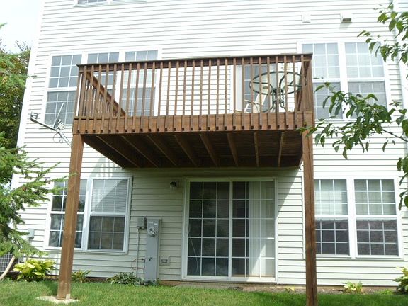 Property Rear View
