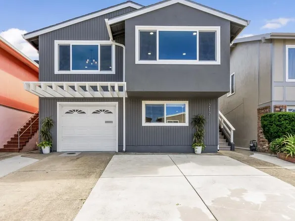 217 Alta Loma Ave, Daly City, CA 94015
