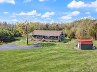 11833 W State Road 56, Lexington, IN