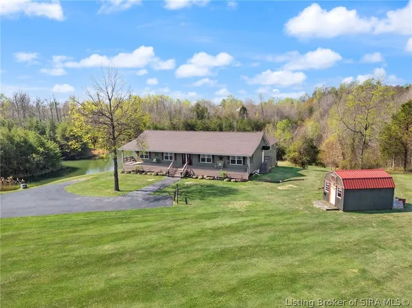 11833 W State Road 56, Lexington, IN 47138