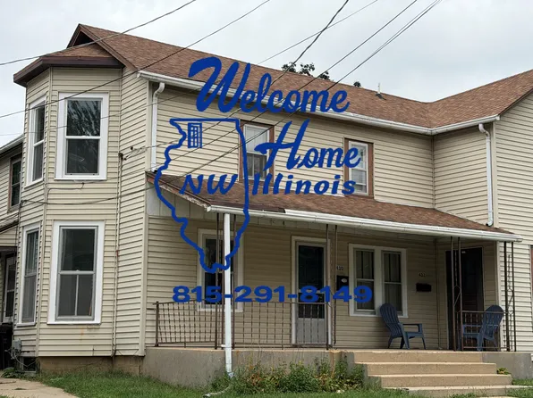 430 N Nursery Ave, Freeport, IL 61032