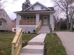 2606 Chelsea Ter, Baltimore, MD 21216