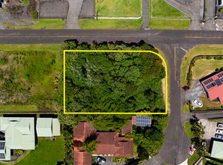 Kahiko Pl LOT 33, Hilo, HI 96720