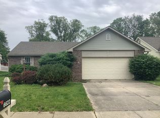 6622 Wilderness Trl, Fishers, IN 46038
