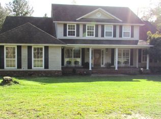 86 Old Highway 250, Glennville, GA 30427