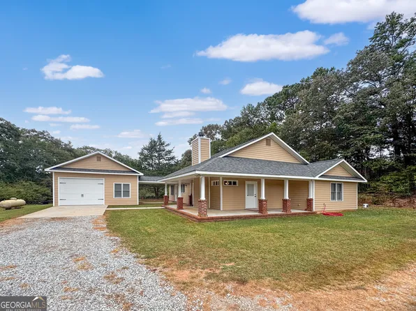 4480 Jackson Rd, Griffin, GA 30223