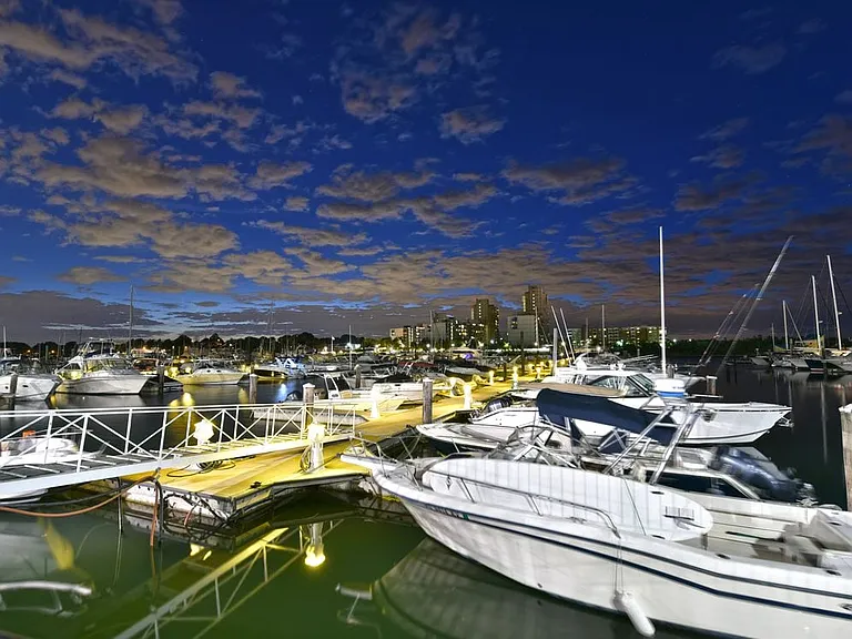 Minutes from Hingham Shipyard Marina
