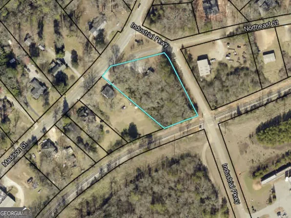 122 Northeast St E, Monticello, GA 31064