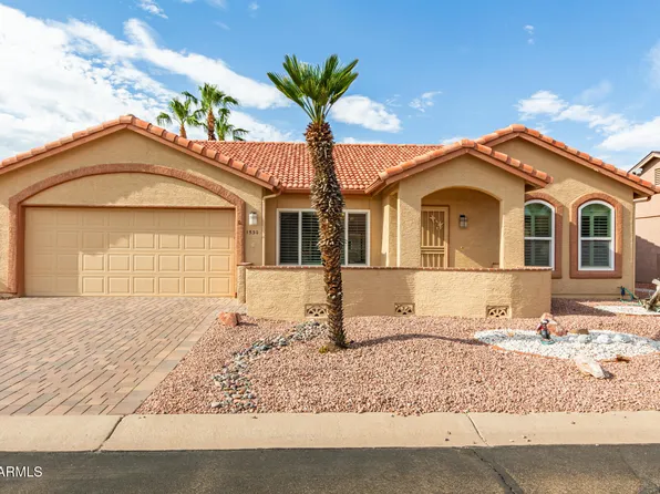 1530 E DESERT INN Drive, Chandler, AZ 85249