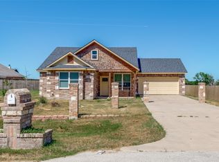 2412 Colquitt Rd, Terrell, TX 75160
