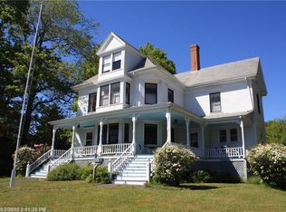 58 Union St, Boothbay Harbor, ME 04538