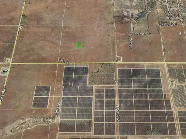 100th St W, Lancaster, CA 93536