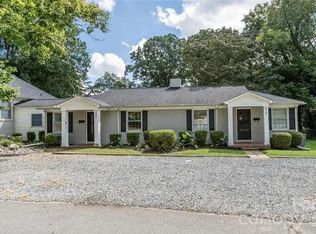 1645 Morningside Dr, Charlotte, NC 28205