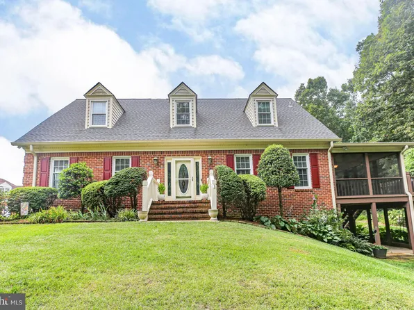 9916 Altamont Cir, Fredericksburg, VA 22408