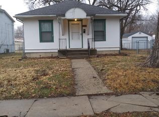 1319 NE Winfield Ave, Topeka, KS 66616