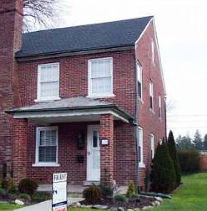 Front/Side of Home