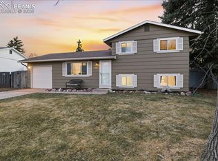 4302 N Delighted Cir, Colorado Springs, CO 80917