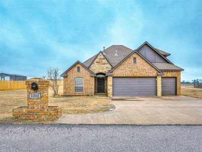 1202 Ella, Tuttle, OK, 73089