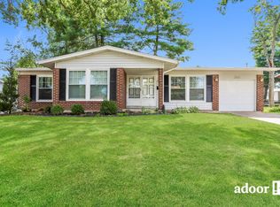 2060 Crane Dr, Florissant, MO