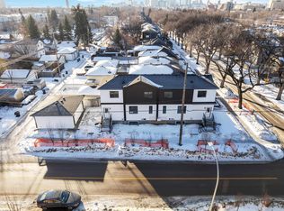 9531/9533 115th Ave NW, Edmonton, AB