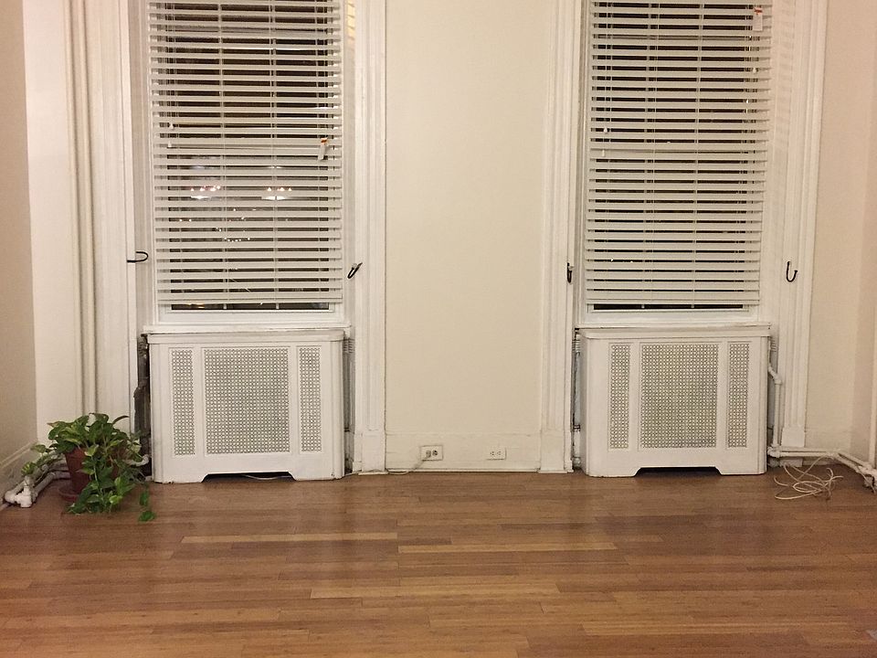 Large open living space