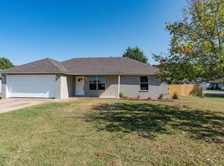 409 Atoka Dr, Heber Springs, AR 72543