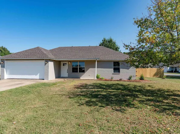 409 Atoka Dr, Heber Springs, AR 72543