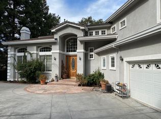 1364 Laverock Ln, Alamo, CA 94507