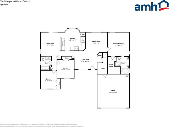 2nd image of 8054 Stirrupwood Ct