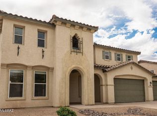 8157 W Solitary Eagle Ct, Tucson, AZ 85757