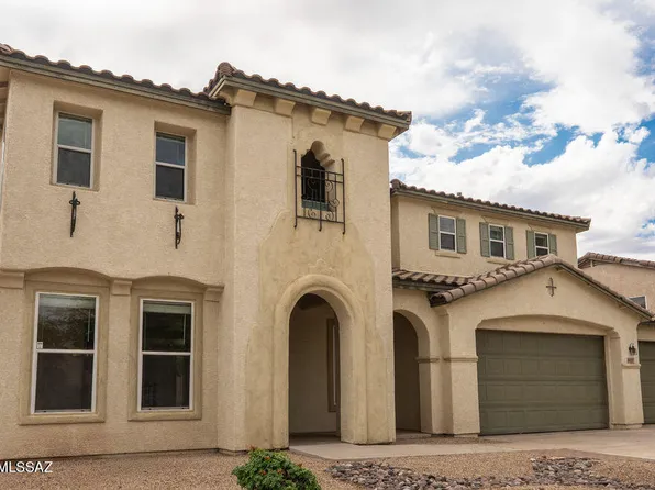 8157 W Solitary Eagle Ct, Tucson, AZ 85757