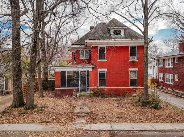 1291 Carr Ave, Memphis, TN 38104