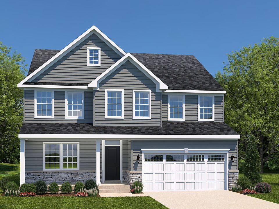 York Plan, Arden Woods Estates, Greenville, SC 29605 | Zillow