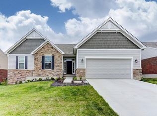 5015 Long Meadow Dr, Franklin, OH 45005